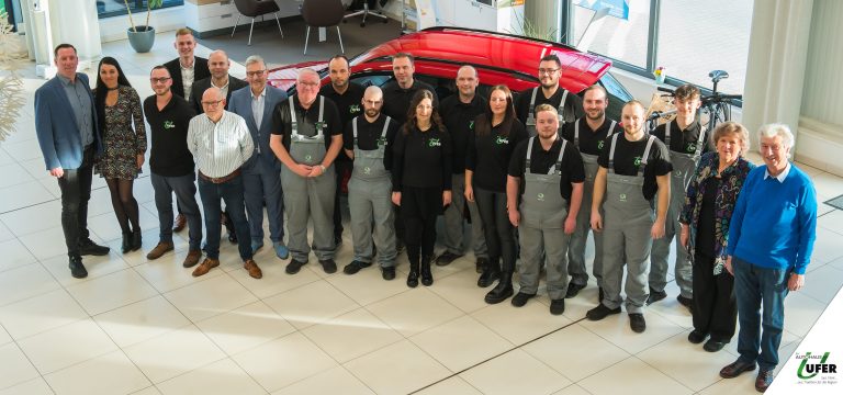 Standort Halle Autohaus Ufer